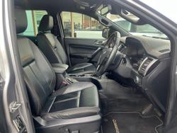 2019 Ford Ranger Wildtrak PX MkIII MY19.75 4X4 Dual Range Aluminium