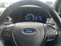 2019 Ford Ranger Wildtrak PX MkIII MY19.75 4X4 Dual Range Aluminium