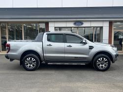 2019 Ford Ranger Wildtrak PX MkIII MY19.75 4X4 Dual Range Aluminium
