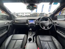 2019 Ford Ranger Wildtrak PX MkIII MY19.75 4X4 Dual Range Aluminium