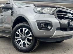 2019 Ford Ranger Wildtrak