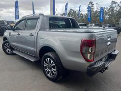 2019 Ford Ranger Wildtrak PX MkIII MY19.75 4X4 Dual Range Aluminium