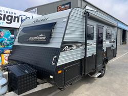 Regent Discoverer 17'