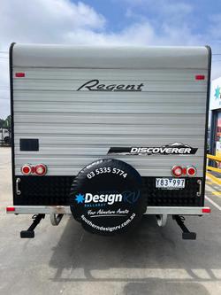 2019 Regent Discoverer 17'