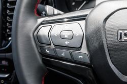 2025 Isuzu D-MAX X-TERRAIN MY25.5 4X4 Dual Range Wolfram Grey