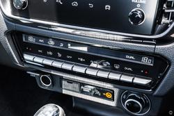 2025 Isuzu D-MAX X-TERRAIN MY25.5 4X4 Dual Range Wolfram Grey