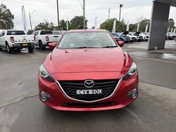 2014 Mazda 3 SP25 GT
