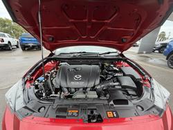 2014 Mazda 3 SP25 GT