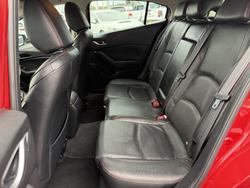 2014 Mazda 3 SP25 GT