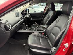 2014 Mazda 3 SP25 GT