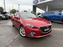 2014 Mazda 3 SP25 GT