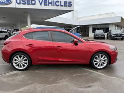 2014 Mazda 3 SP25 GT