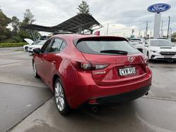 2014 Mazda 3 SP25 GT