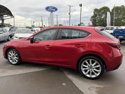 2014 Mazda 3 SP25 GT