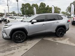 2022 Toyota RAV4 Cruiser
