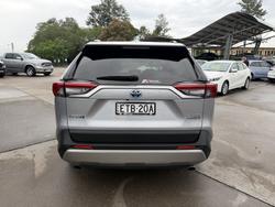 2022 Toyota RAV4 Cruiser