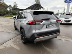 2022 Toyota RAV4 Cruiser