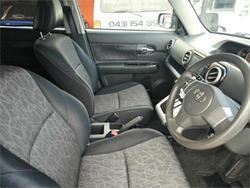 2010 Toyota Rukus Build 1 AZE151R Blue