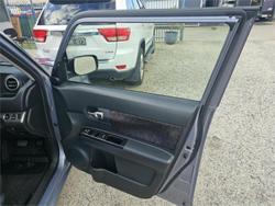 2010 Toyota Rukus Build 1 AZE151R Blue