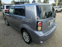 2010 Toyota Rukus Build 1 AZE151R Blue