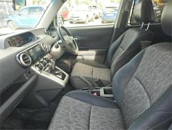 2010 Toyota Rukus Build 1 AZE151R Blue