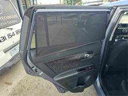 2010 Toyota Rukus Build 1 AZE151R Blue