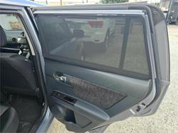 2010 Toyota Rukus Build 1 AZE151R Blue