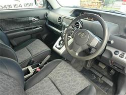 2010 Toyota Rukus Build 1 AZE151R Blue