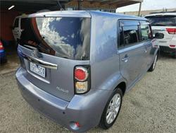 2010 Toyota Rukus Build 1 AZE151R Blue