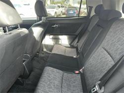 2010 Toyota Rukus Build 1 AZE151R Blue