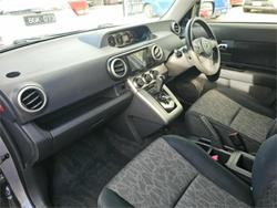 2010 Toyota Rukus Build 1 AZE151R Blue