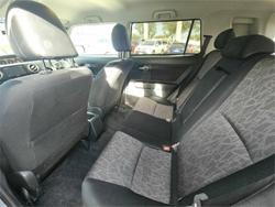 2010 Toyota Rukus Build 1 AZE151R Blue