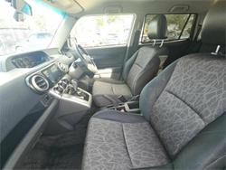 2010 Toyota Rukus Build 1 AZE151R Blue