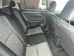 2010 Toyota Rukus Build 1 AZE151R Blue