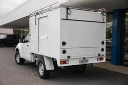 2018 Isuzu D-MAX SX High Ride