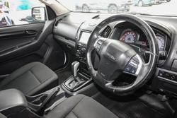 2018 Isuzu D-MAX SX High Ride