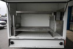 2018 Isuzu D-MAX SX High Ride