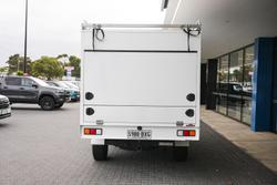 2018 Isuzu D-MAX SX High Ride