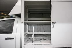 2018 Isuzu D-MAX SX High Ride