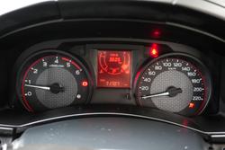 2018 Isuzu D-MAX SX High Ride