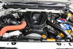 2018 Isuzu D-MAX SX High Ride