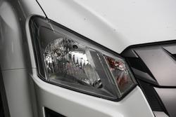 2018 Isuzu D-MAX SX High Ride