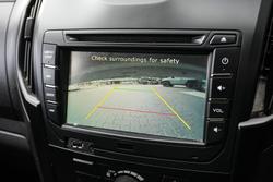 2018 Isuzu D-MAX SX High Ride