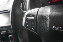 2018 Isuzu D-MAX SX High Ride