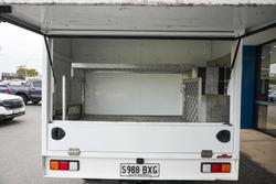 2018 Isuzu D-MAX SX High Ride