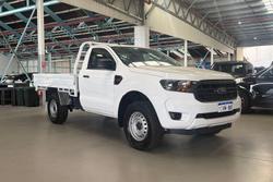 2021 Ford Ranger XL Hi-Rider