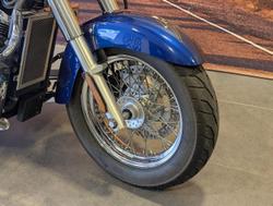 2010 Kawasaki Vulcan 900 Classic (VN900B) Vulcan Blue