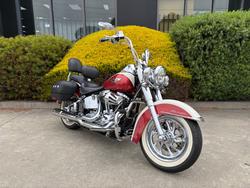 Harley-Davidson FLSTN Softail Deluxe