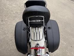 2011 HARLEY-DAVIDSON FLSTN SOFTAIL DELUXE RED/WHITE