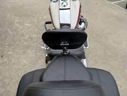 2011 HARLEY-DAVIDSON FLSTN SOFTAIL DELUXE RED/WHITE